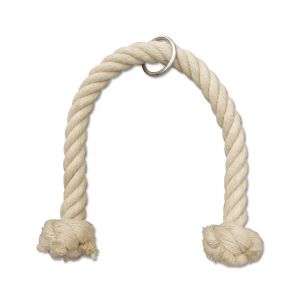 Natural Triceps Rope - 75cm