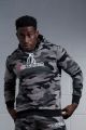 @theGym'er, Mike, in the Black/Grey-Camo Hoodie. Size: Large. 