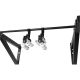Retrofit 3-Grip Pull-Up Handles