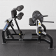 Used Hammer Strength Fixed Pad Glute Ham Raise – Black
