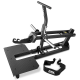 ATX® Compact Lever Belt Squat Gen2 - BSM-600