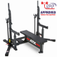 IPF Approved Powerlifting Combo Rack by ATX. 