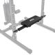 HIP-RAK shown with half rack. Rack sold separately. 