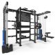 ATX BEHEMOTH Half Rack with Cable Stations MCR-780 Mark2