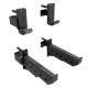 ATX Half Rack Freeweight Kit for MPX-730 Smith Machine
