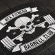 Have your own logo put onto our stock rubber flooring tiles, at the time of order.