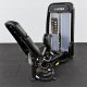 Used all-black Cybex Eagle NX hip abduction and adduction machine