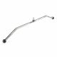 120cm Chrome Lat Pulldown Bar