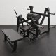 Used Hammer Strength Plate-Loaded Glute Drive