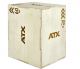 ATX 3-in-1 Plyometric Box (50/60/70cm)