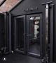 2x FTX-2000's pictured in customer CJ's home gym set up. 