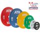 ATX Calibrated Full-Colour Steel Plates RL (Raised Letters)