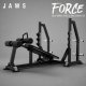 JAWS Force Olympic Decline Bench
