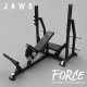 JAWS Force Olympic Incline Bench