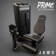 JAWS Prime Seated Leg Extension