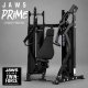 JAWS Prime Twin-Force Lat Low Row | Dual Stack
