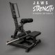 JAWS Strength Standing Hip Thrust Machine