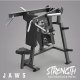 JAWS Strength Iso-Lateral Shoulder Press Machine