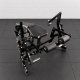 Used Hammer Strength Plate-Loaded Iso-Lateral Leg Curl 