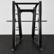 Used Life Fitness Signature Series Counterbalanced Smith Machine – All Black