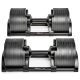 ATX Nuobell Adjustable Dumbbells 5 -⁠80 lbs (36kg)