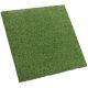 Grass Top rubber gym tile.