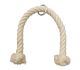 Natural Triceps Rope - 75cm