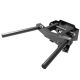 Rock solid heavyweight wall-mount folding dip bars. Probably the best dip bars we've ever used!!! 