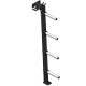 ATX Wall-Mount Olympic Weights Tree & Bar Holder WPR-186