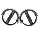 Narrow Eyes Swivel Cable Handle