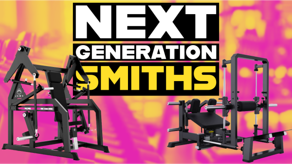 The Next Generation of Smith Machines for Gyms