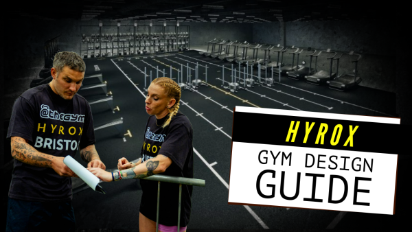 Hyrox Gym Design