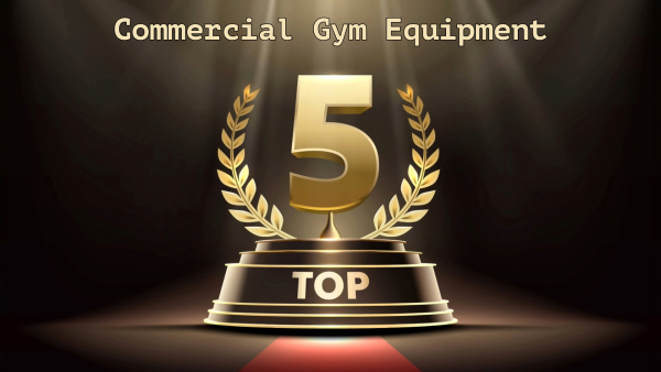 My Top 5 Favourite Pieces of Kit in the Gym, at the moment