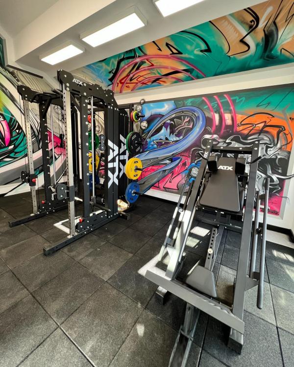 The Benefits of Using a Multigym