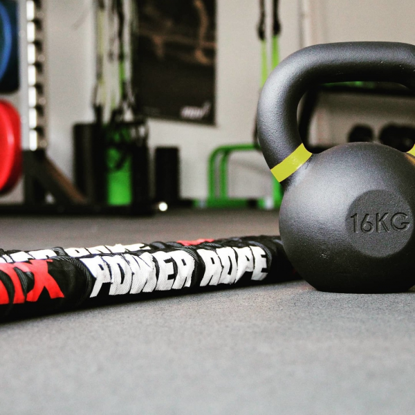 Power Up: Incorporating Kettlebells
