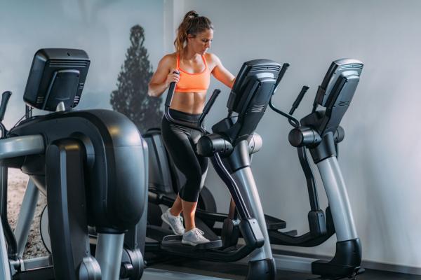 Benefits of Using a Cross Trainer