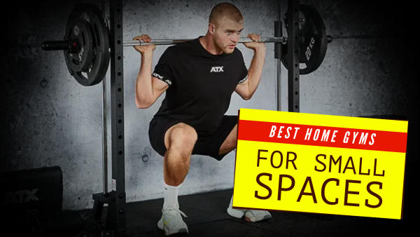 Best Home Gym Machines for Small Spaces