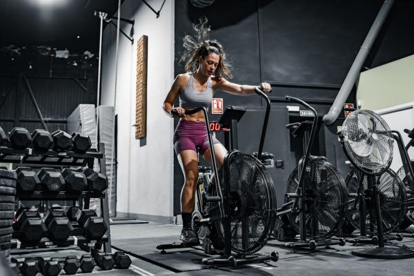 Maximising Your Workout with Assault Bikes