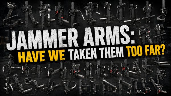 Jammer Arms: Have We Taken Them Too Far?
