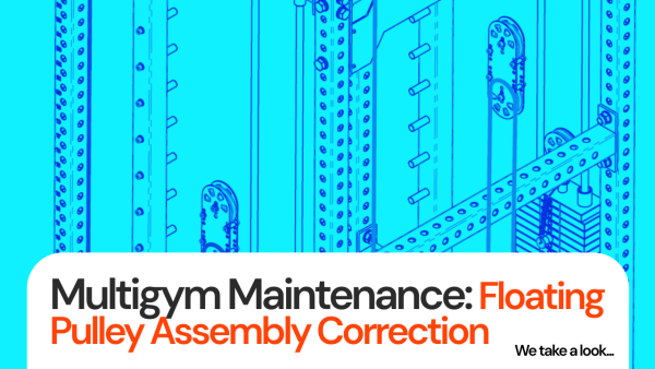 Floating Pulley Assembly Correction – MPHR-780