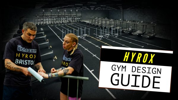 Hyrox Gym Design