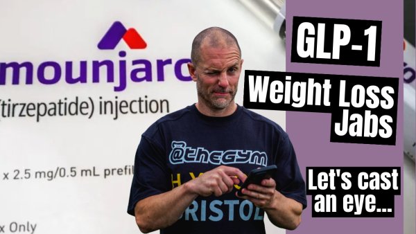 GLP-1 Weight Loss Jabs, Gyms, and the Line Between Support and Promotion