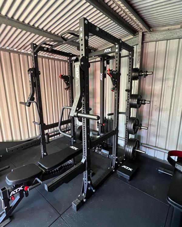 Top 10 Must-Have Gym Power Rack Attachments
