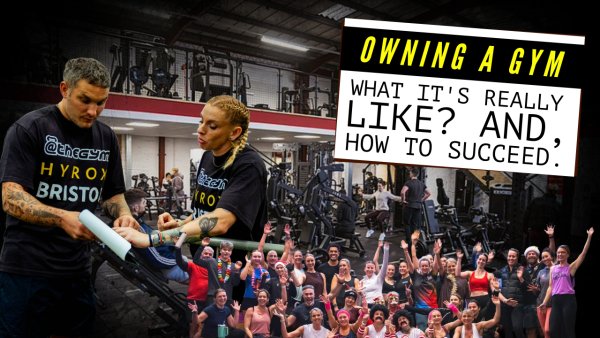 Everyone Wants to Own a Gym (Until They Do)