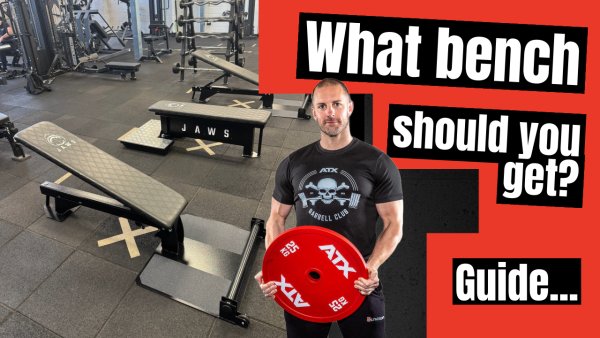 Bench Equipment That Elevates Every Press