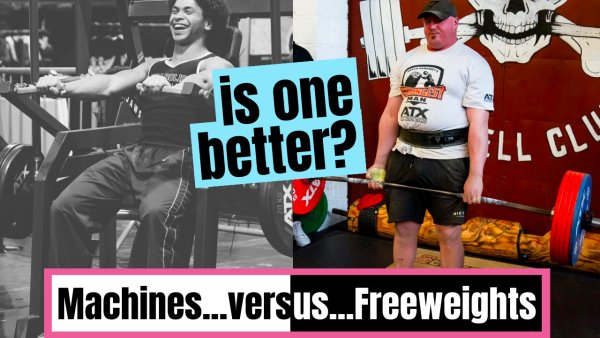 Are Cable Machines Better Than Free Weights for Hypertrophy?