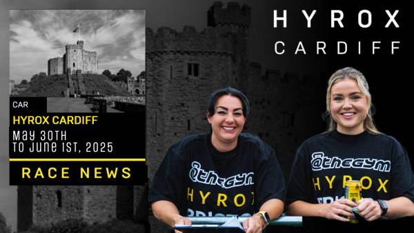 Is there a HYROX Cardiff?