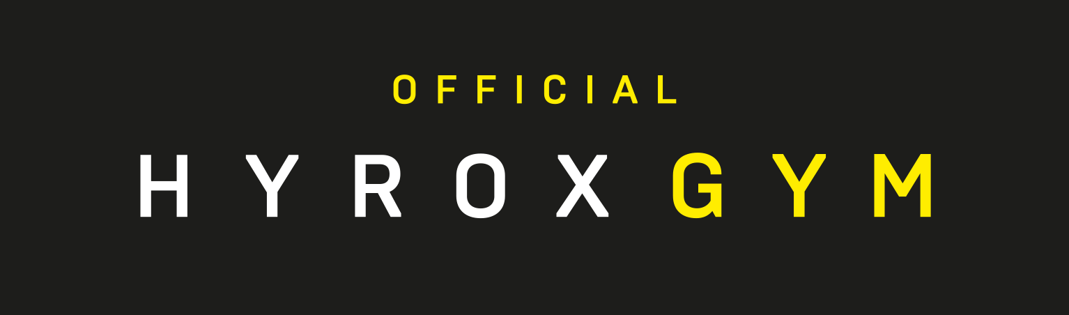 Official HYROX Partner Gym