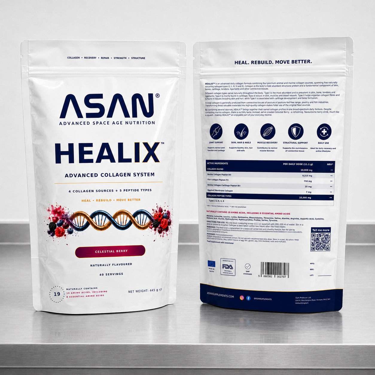 ASAN HEALIX Collagen