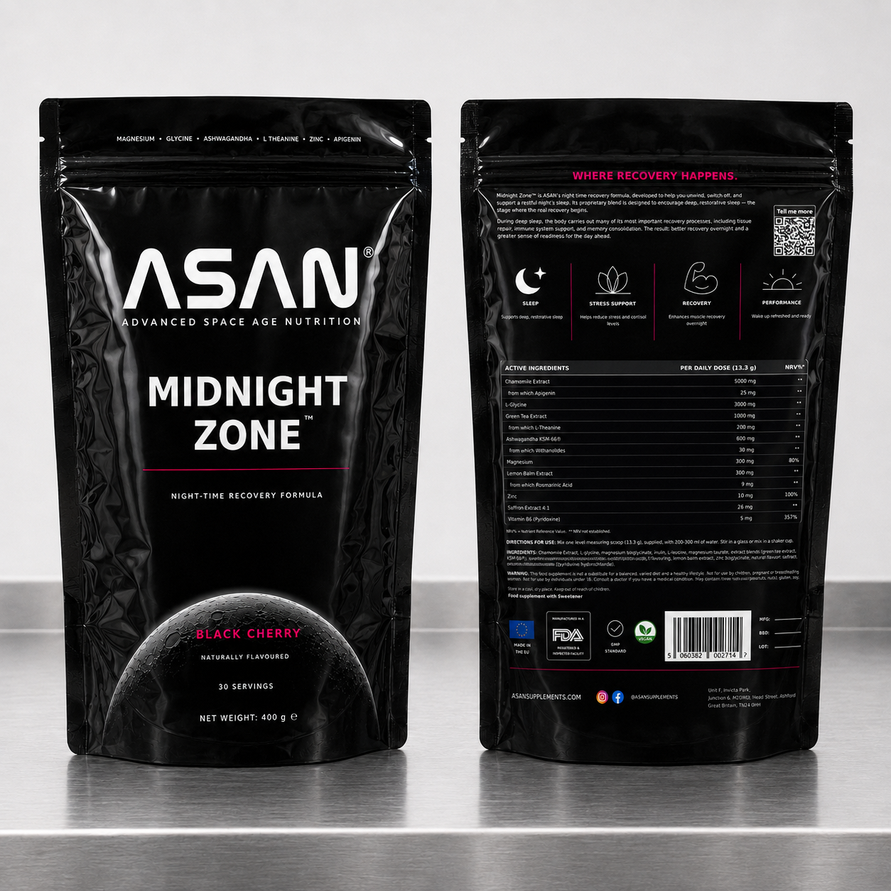 ASAN Midnight Zone